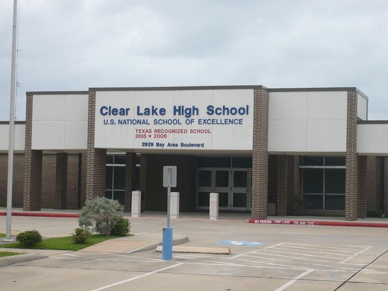 Clear Lake High School Class Of 1996 20 Year Reunion