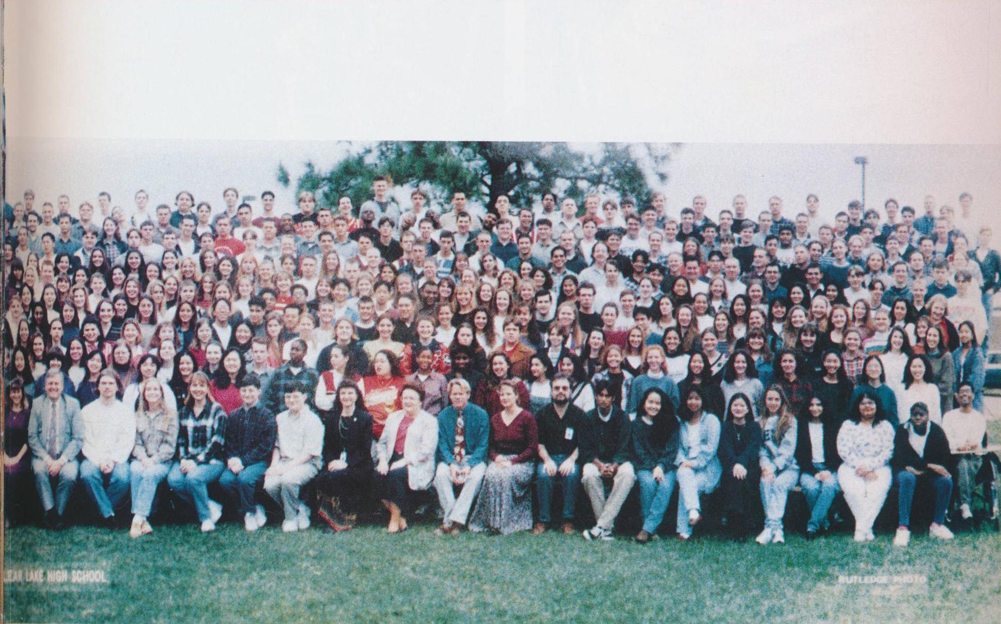 Class of 1996 Class Photo Part 2